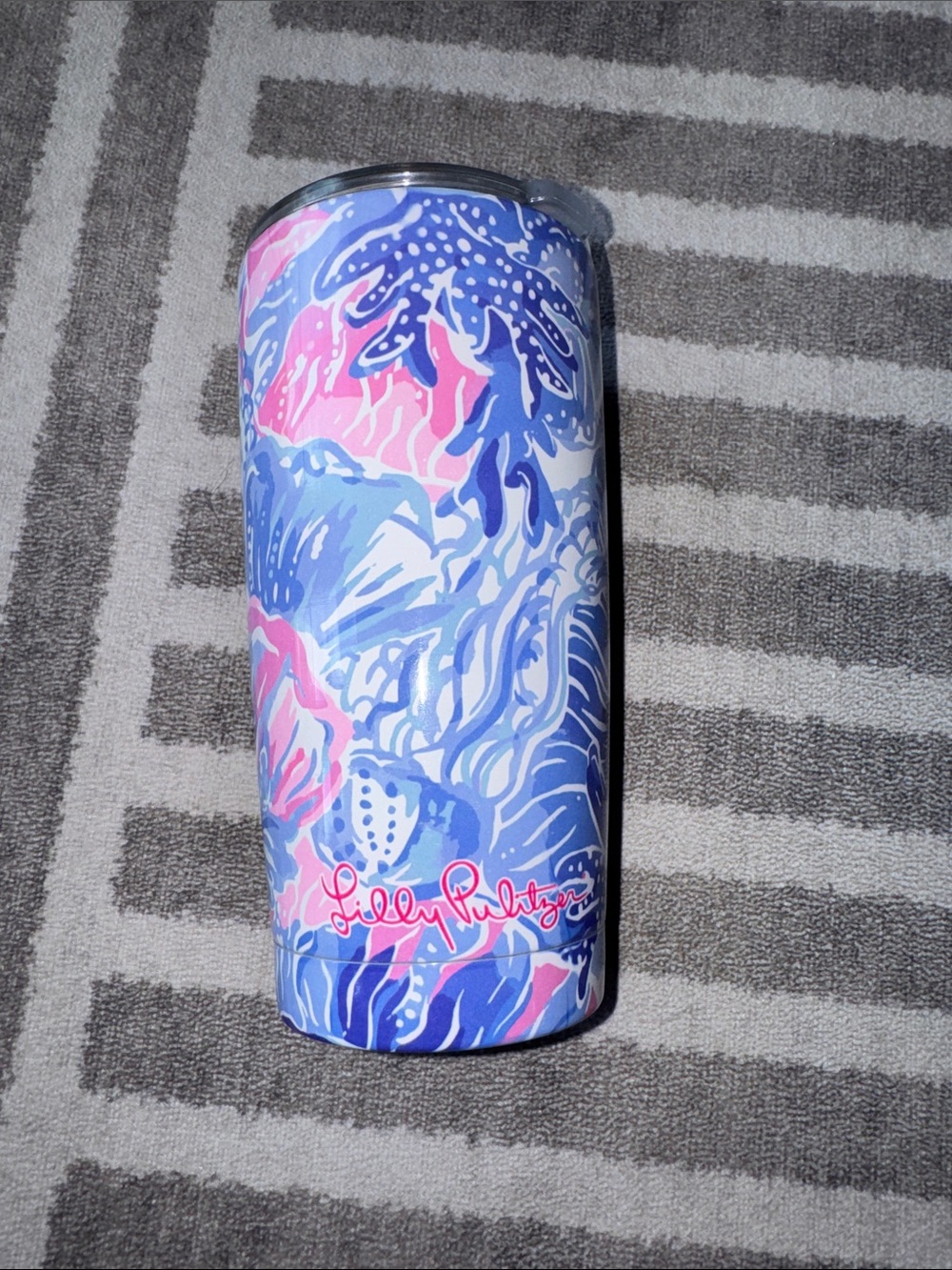 Lilly Pulitzer 20 oz Tumbler